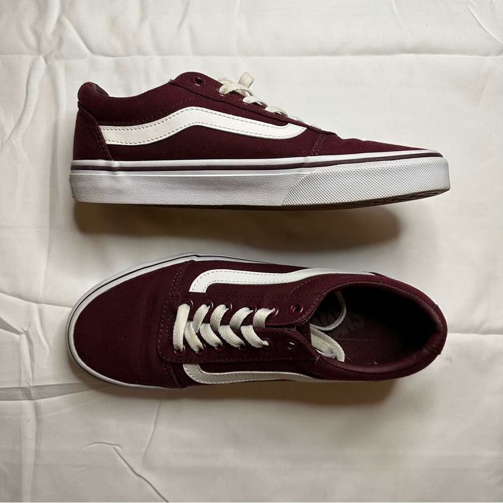Vans Ward Low Top Sneaker
